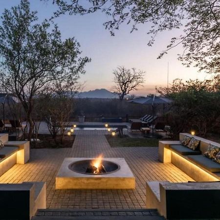 Muunga Bush Lodge & Spa Hoedspruit Extérieur photo