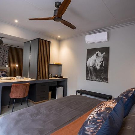 Muunga Bush Lodge & Spa Hoedspruit Extérieur photo