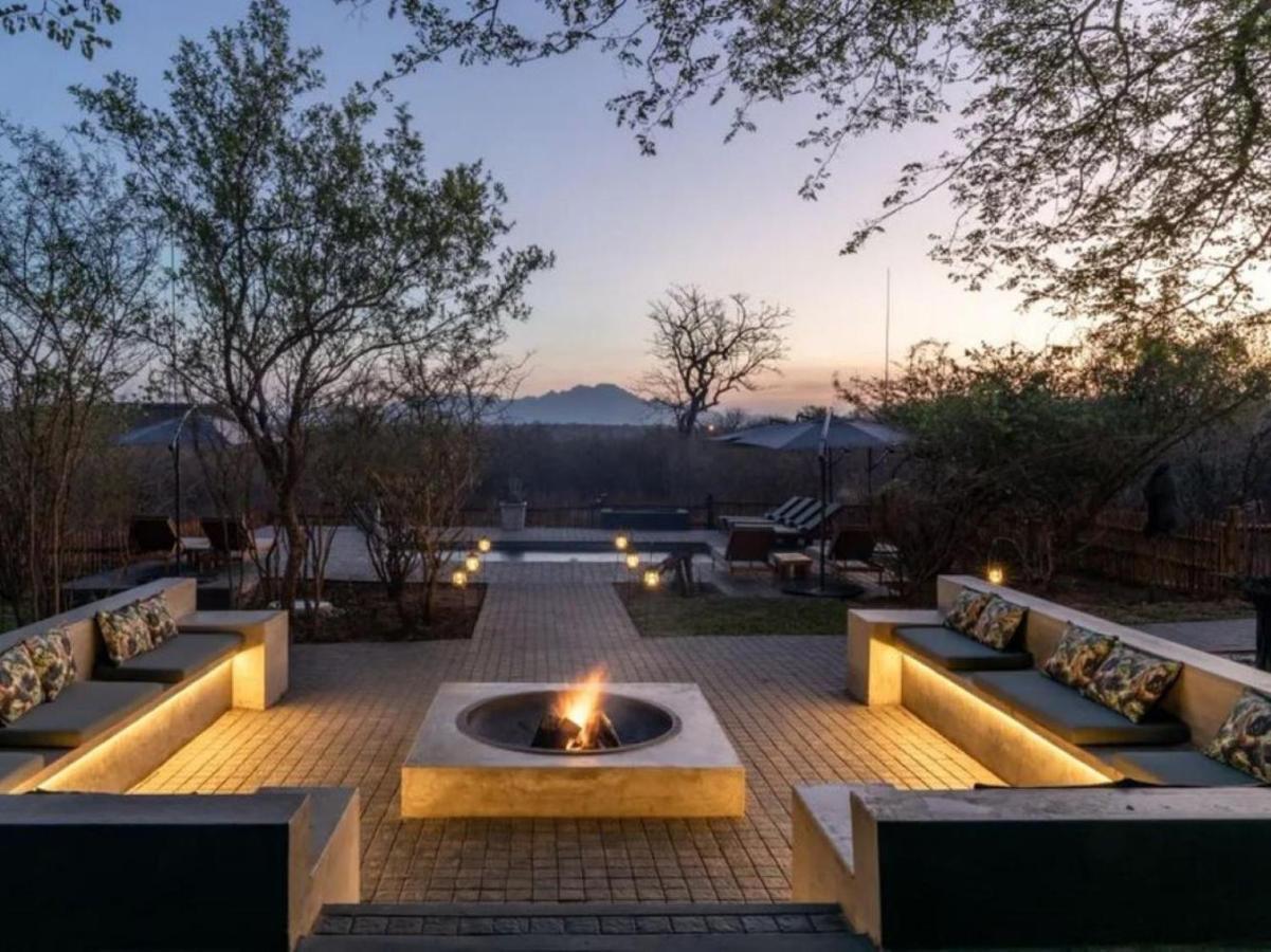 Muunga Bush Lodge & Spa Hoedspruit Extérieur photo
