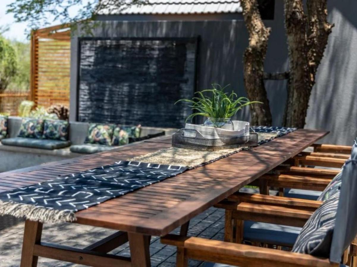 Muunga Bush Lodge & Spa Hoedspruit Extérieur photo
