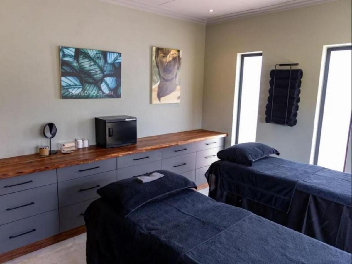 Muunga Bush Lodge & Spa Hoedspruit Extérieur photo