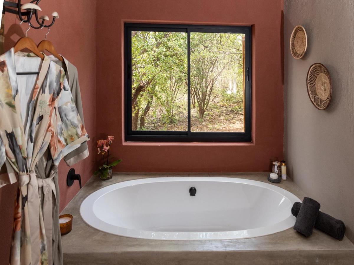 Muunga Bush Lodge & Spa Hoedspruit Extérieur photo