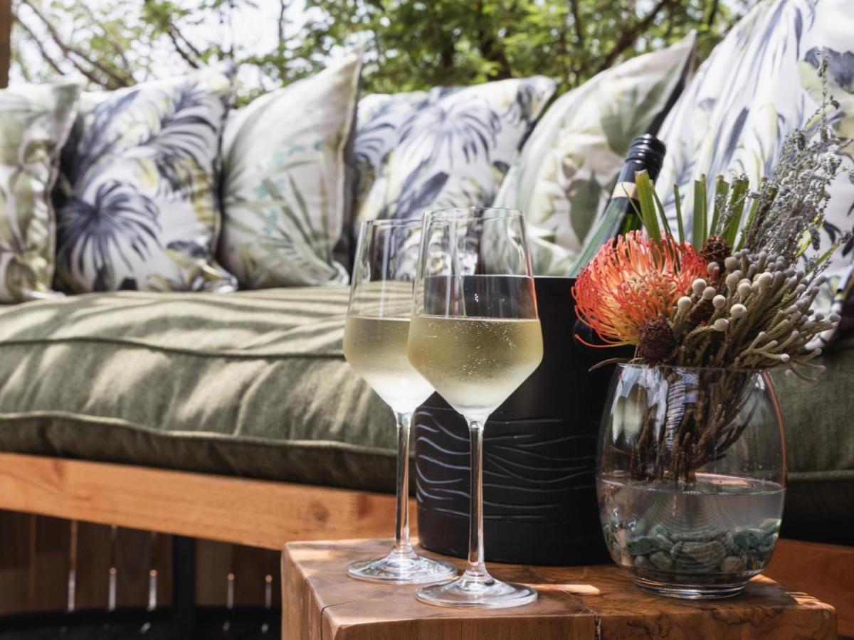 Muunga Bush Lodge & Spa Hoedspruit Extérieur photo