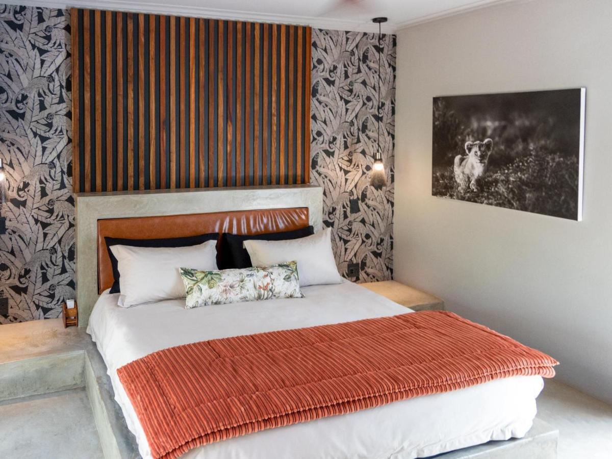 Muunga Bush Lodge & Spa Hoedspruit Extérieur photo