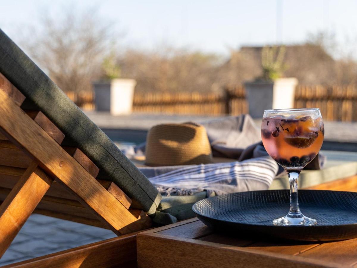 Muunga Bush Lodge & Spa Hoedspruit Extérieur photo