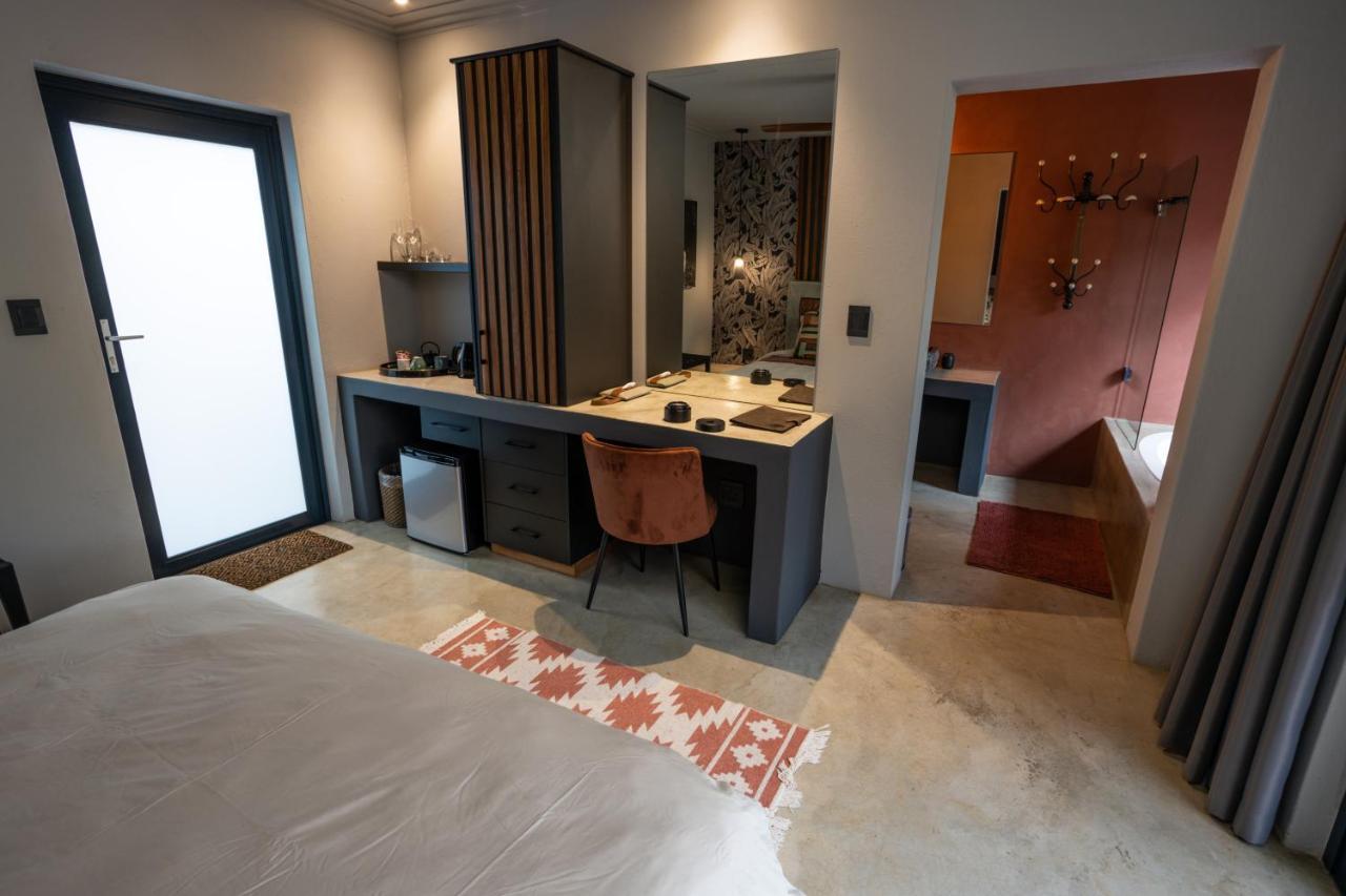 Muunga Bush Lodge & Spa Hoedspruit Extérieur photo