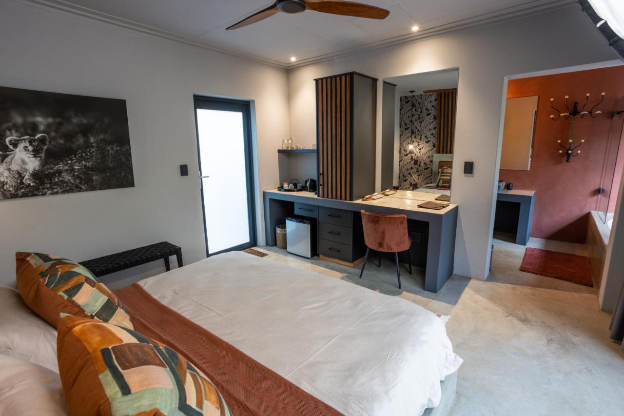 Muunga Bush Lodge & Spa Hoedspruit Extérieur photo