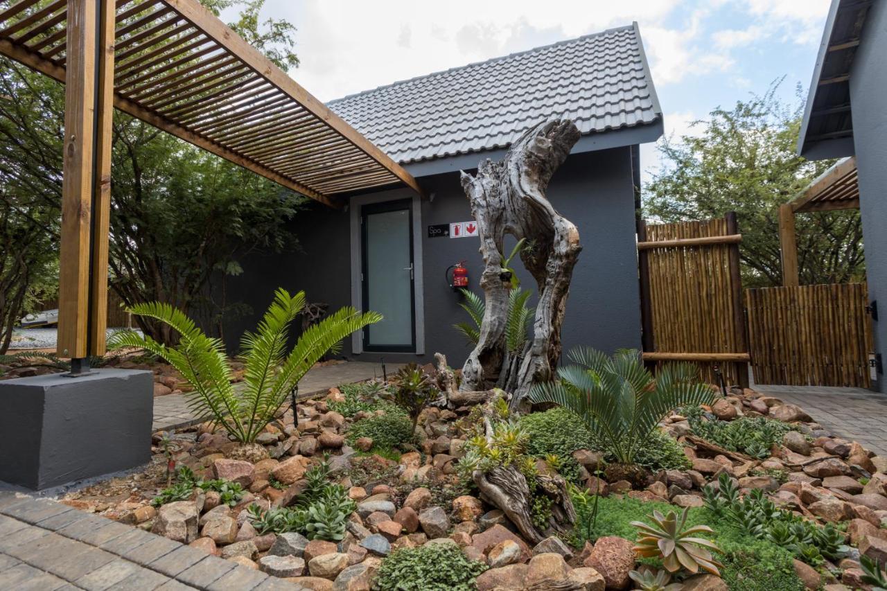 Muunga Bush Lodge & Spa Hoedspruit Extérieur photo