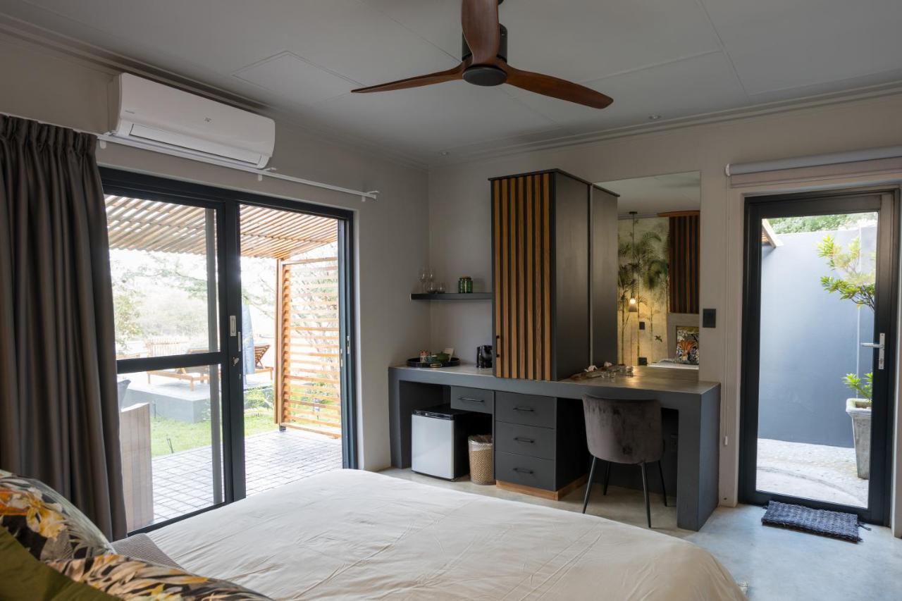 Muunga Bush Lodge & Spa Hoedspruit Extérieur photo