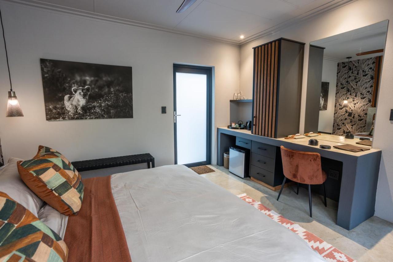 Muunga Bush Lodge & Spa Hoedspruit Extérieur photo